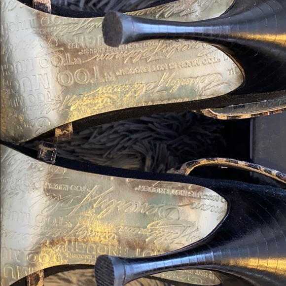 Beverly Feldman Shoes - Picture 4 of 5